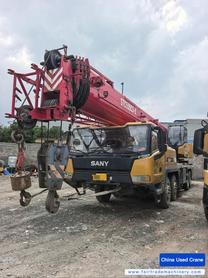 Buy Sany STC500C Used Crane / 6 Buy Sany STC500C Used Crane / 6